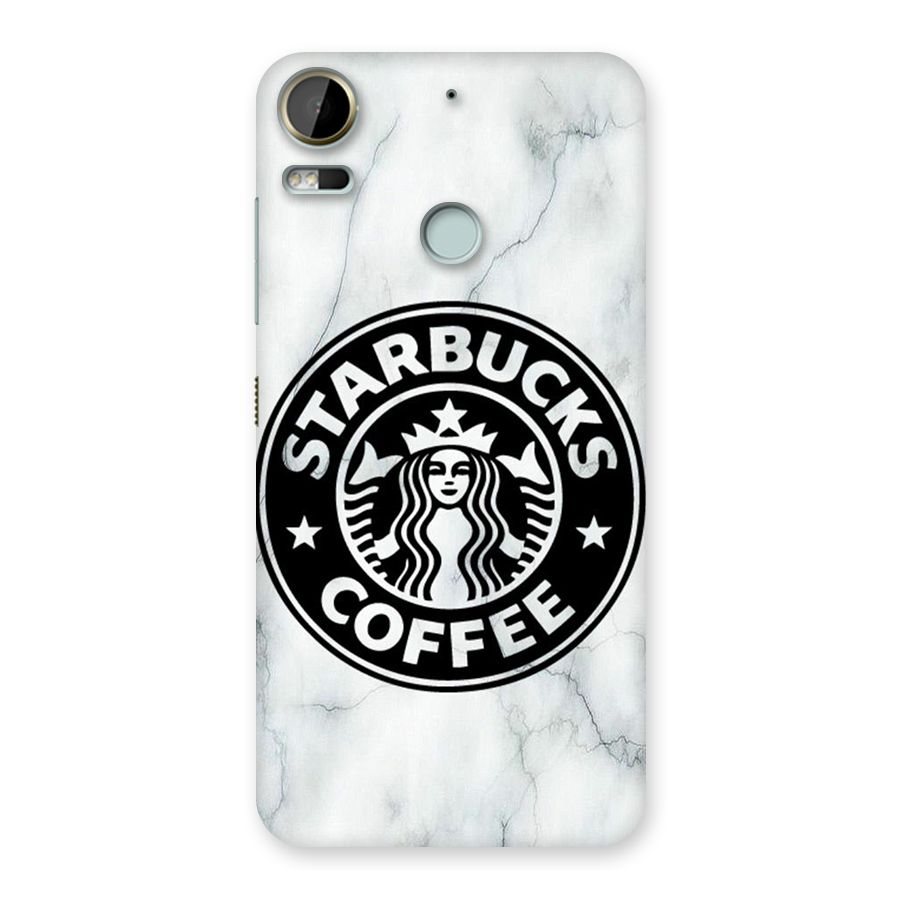 StarBuck Marble Back Case for Desire 10 Pro