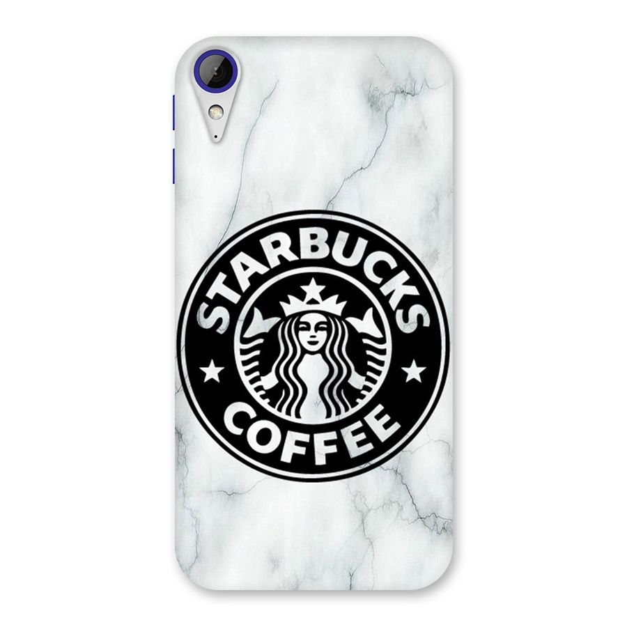 StarBuck Marble Back Case for Desire 830