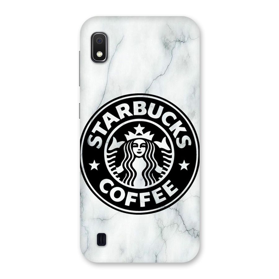 StarBuck Marble Back Case for Galaxy A10