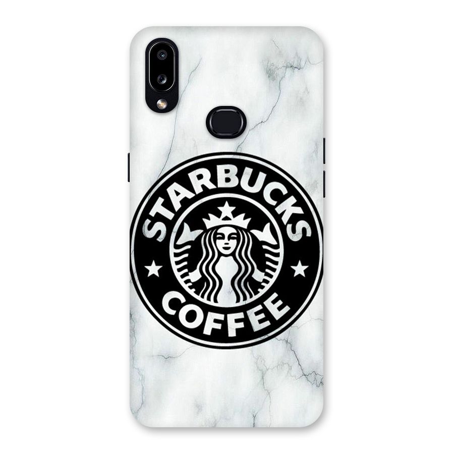 StarBuck Marble Back Case for Galaxy A10s