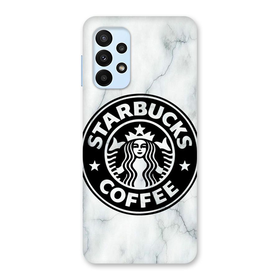 StarBuck Marble Back Case for Galaxy A23
