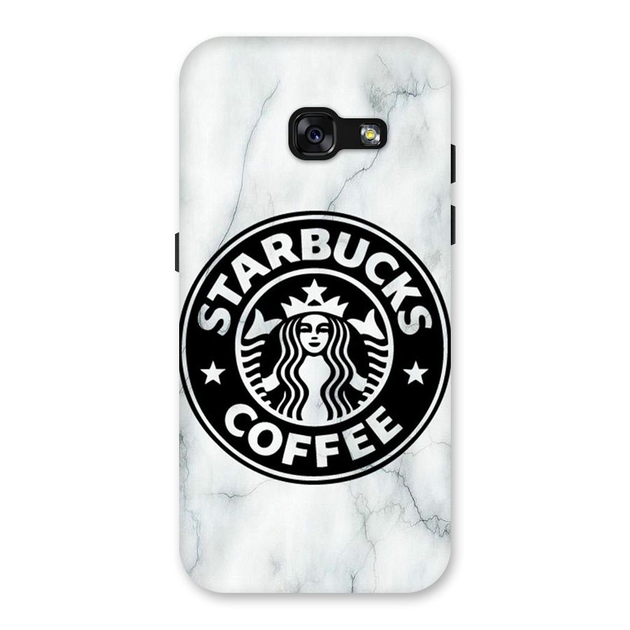 StarBuck Marble Back Case for Galaxy A3 (2017)