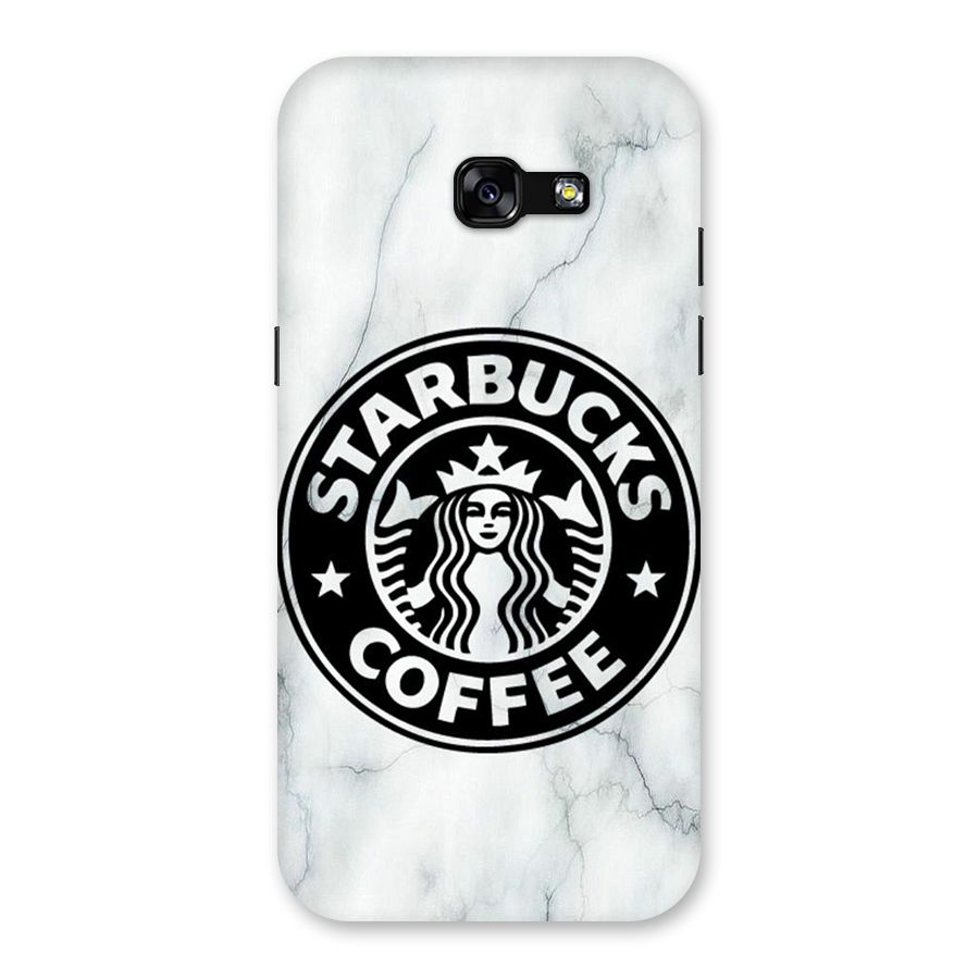 StarBuck Marble Back Case for Galaxy A5 2017