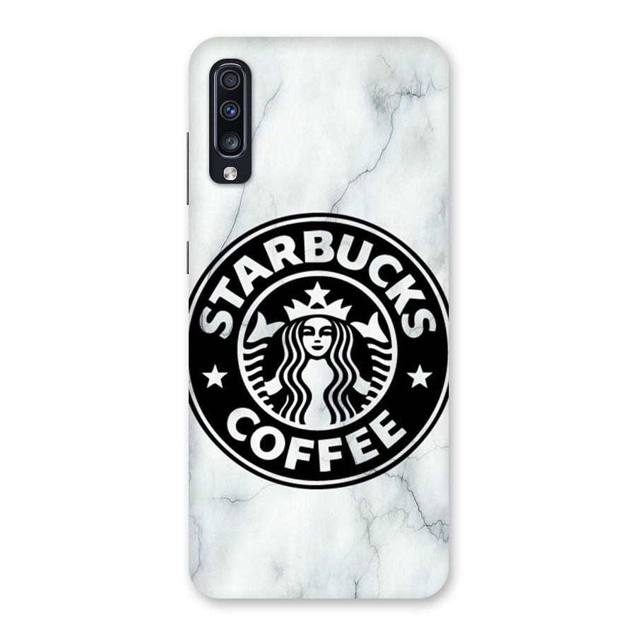 StarBuck Marble Back Case for Galaxy A70