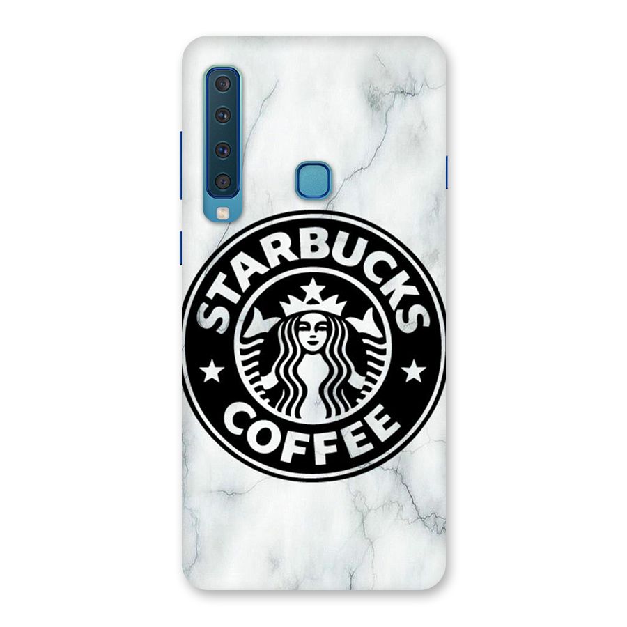 StarBuck Marble Back Case for Galaxy A9 (2018)