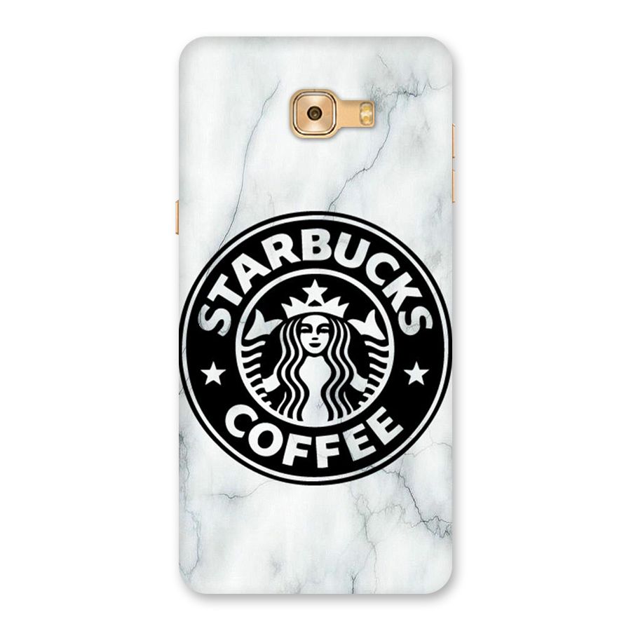 StarBuck Marble Back Case for Galaxy C9 Pro