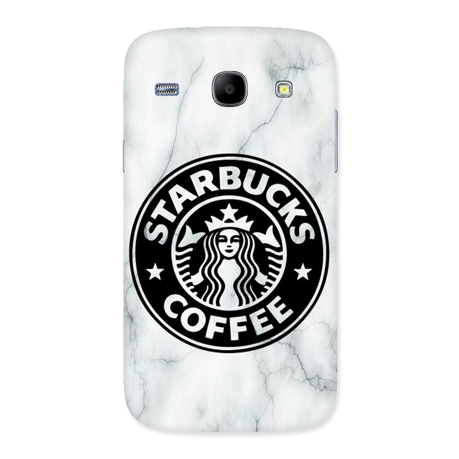 StarBuck Marble Back Case for Galaxy Core