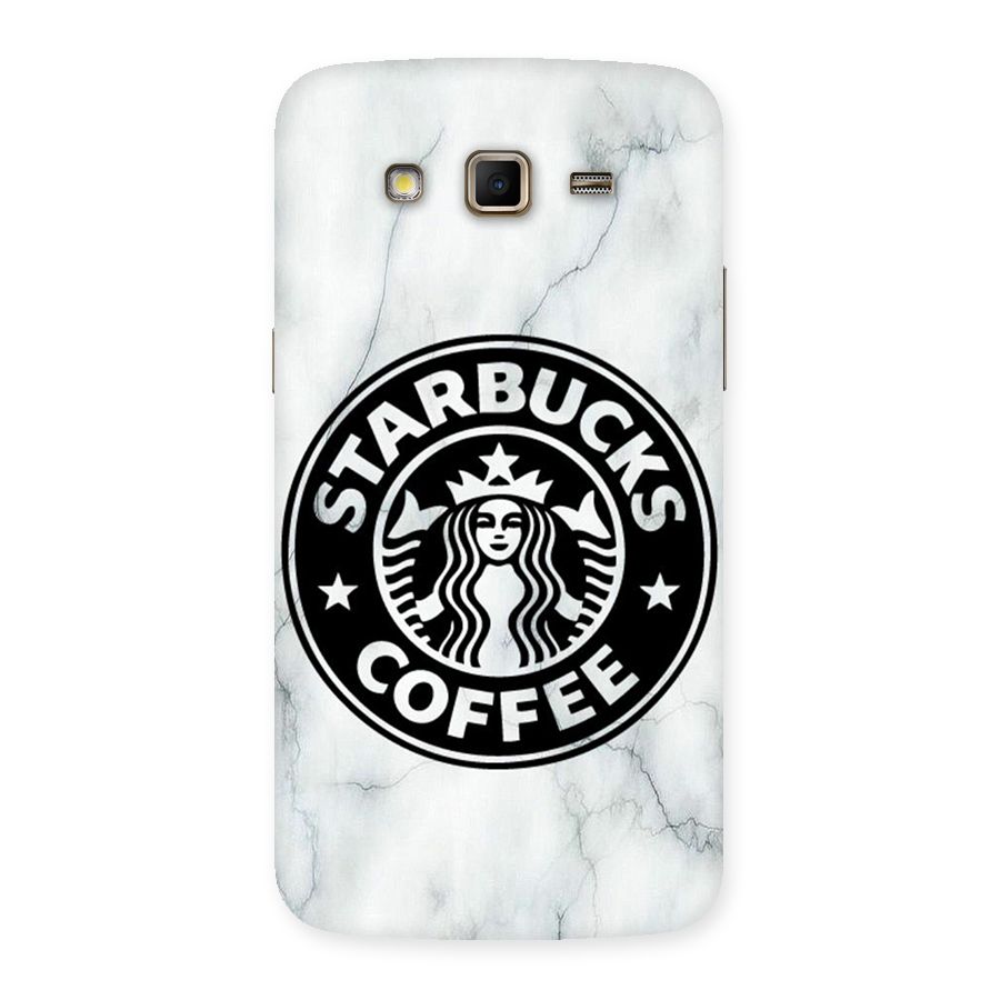 StarBuck Marble Back Case for Galaxy Grand 2