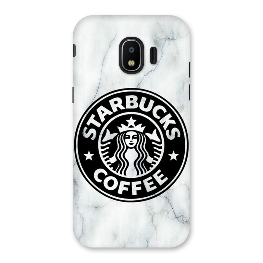 StarBuck Marble Back Case for Galaxy J2 Pro 2018