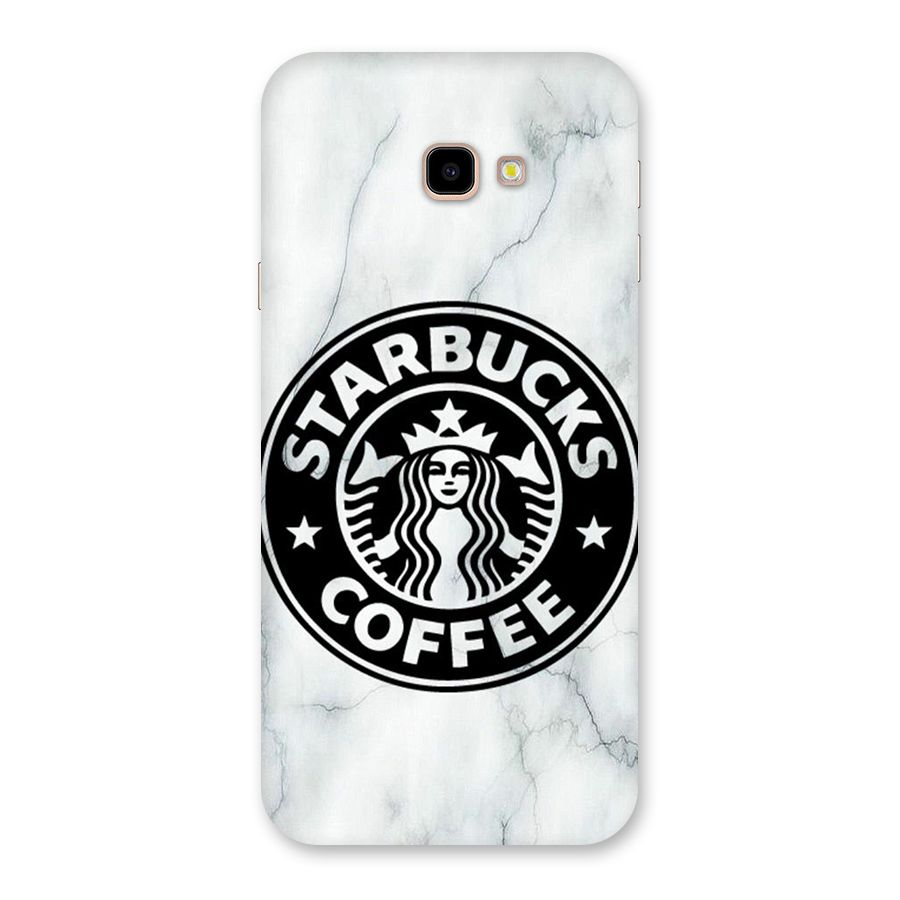 StarBuck Marble Back Case for Galaxy J4 Plus