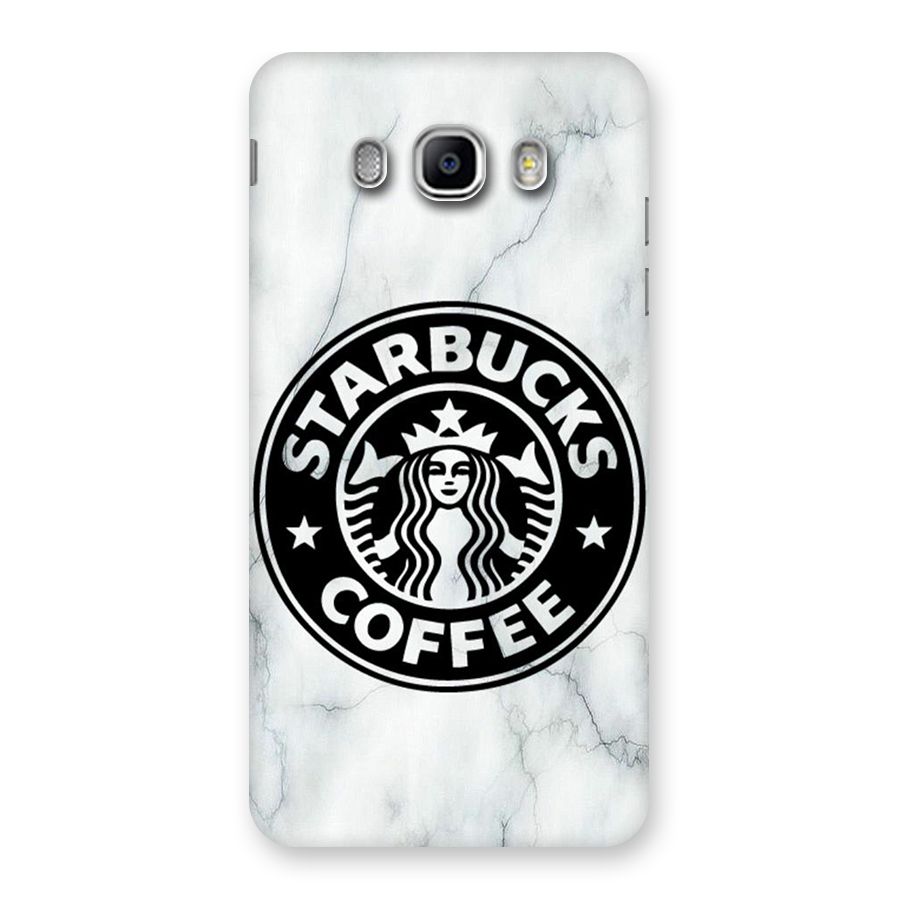 StarBuck Marble Back Case for Galaxy J5 2016