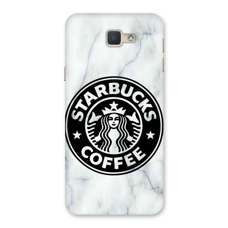 StarBuck Marble Back Case for Galaxy J5 Prime