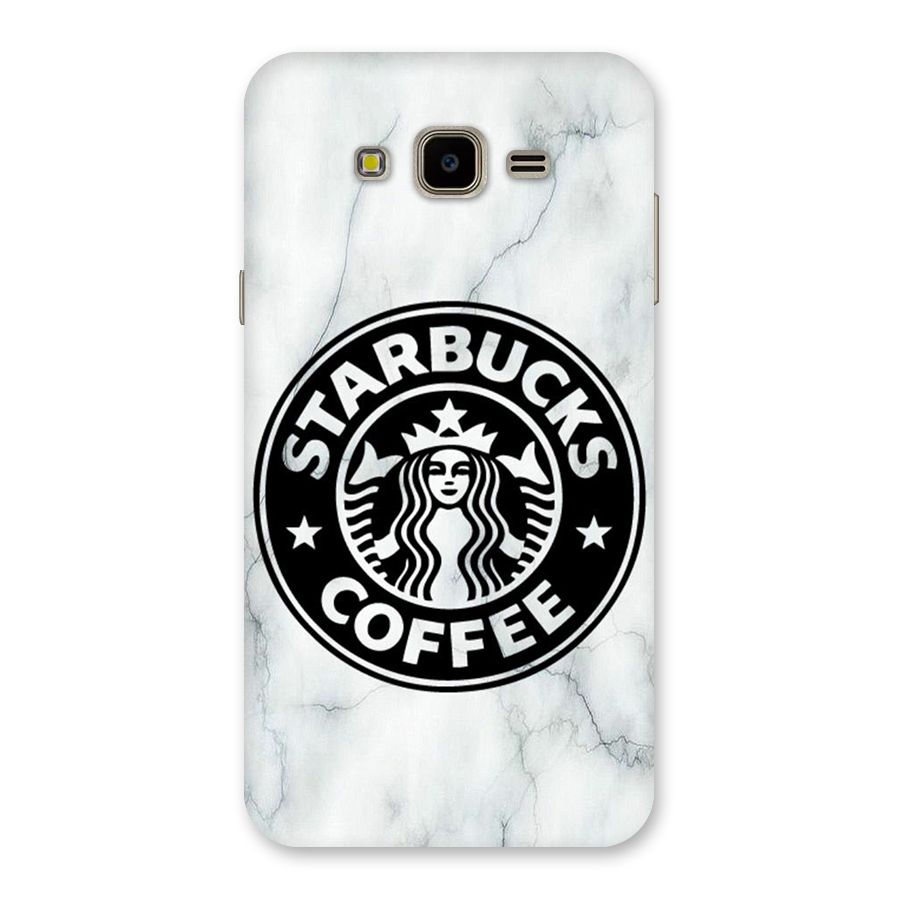 StarBuck Marble Back Case for Galaxy J7 Nxt