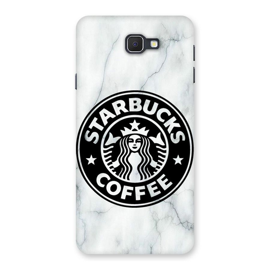 StarBuck Marble Back Case for Galaxy J7 Prime