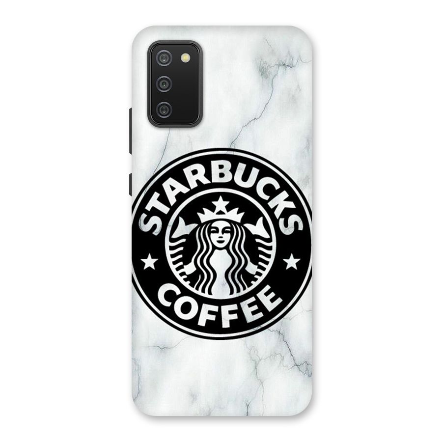 StarBuck Marble Back Case for Galaxy M02s