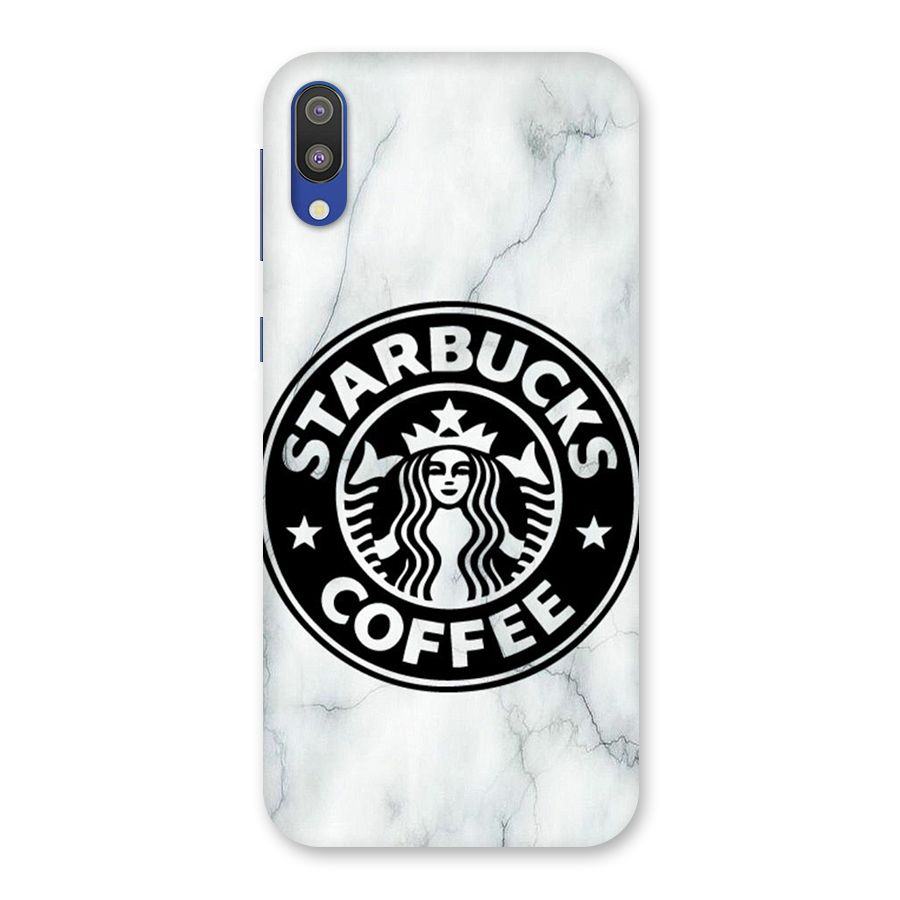 StarBuck Marble Back Case for Galaxy M10