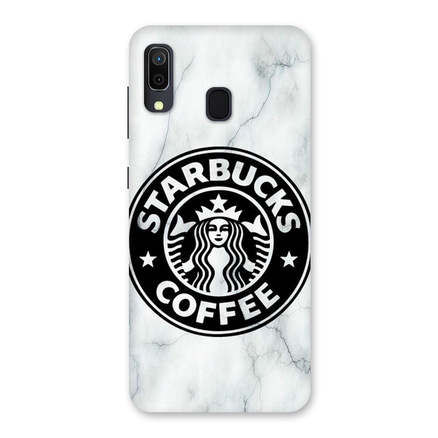 StarBuck Marble Back Case for Galaxy M10s