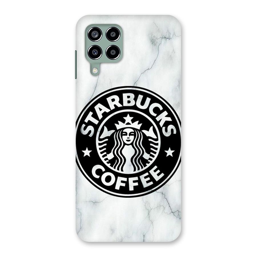 StarBuck Marble Back Case for Galaxy M33