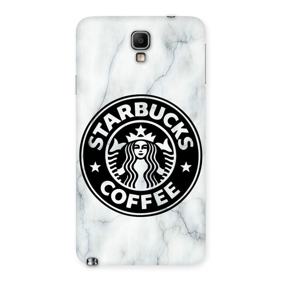 StarBuck Marble Back Case for Galaxy Note 3 Neo