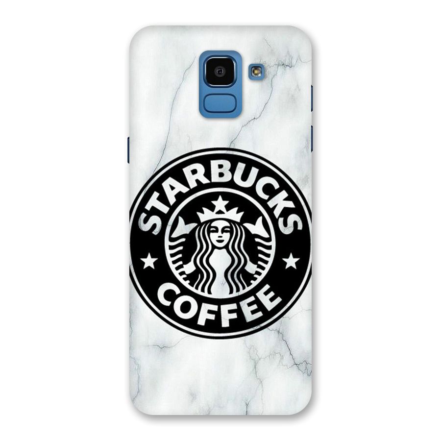 StarBuck Marble Back Case for Galaxy On6