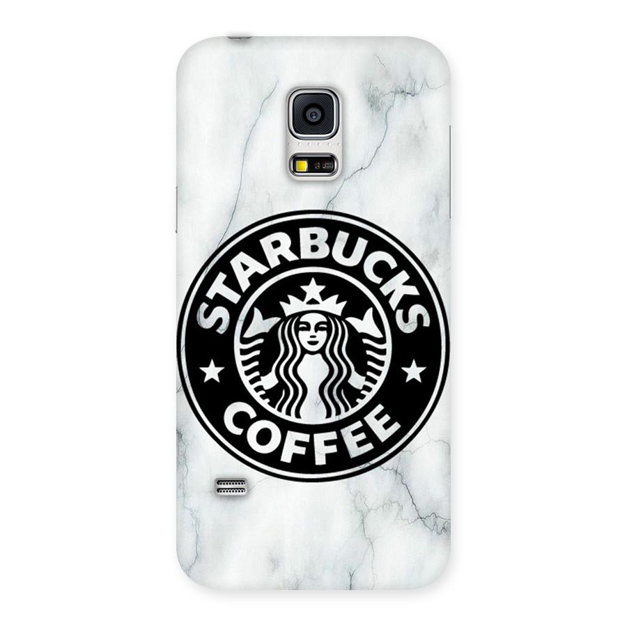 StarBuck Marble Back Case for Galaxy S5 Mini