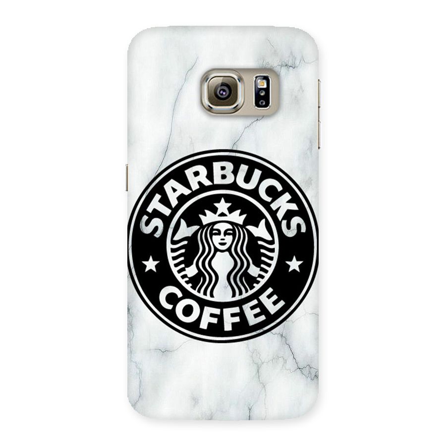 StarBuck Marble Back Case for Galaxy S6 edge