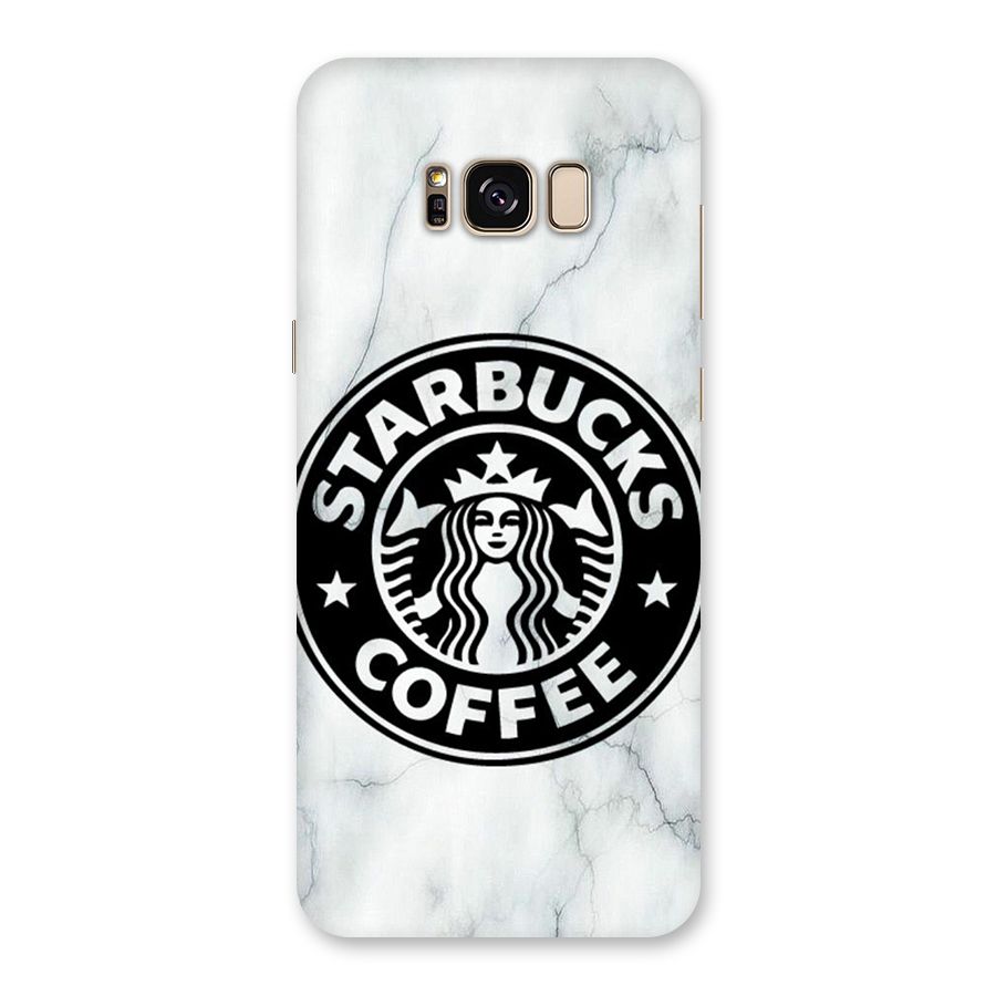 StarBuck Marble Back Case for Galaxy S8 Plus