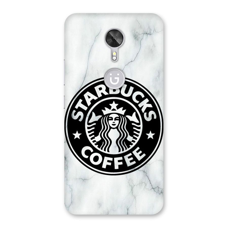 StarBuck Marble Back Case for Gionee A1