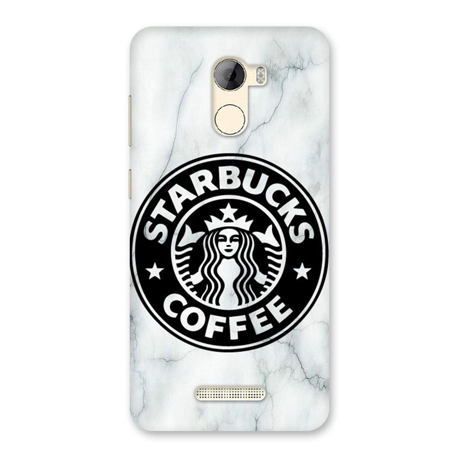 StarBuck Marble Back Case for Gionee A1 LIte