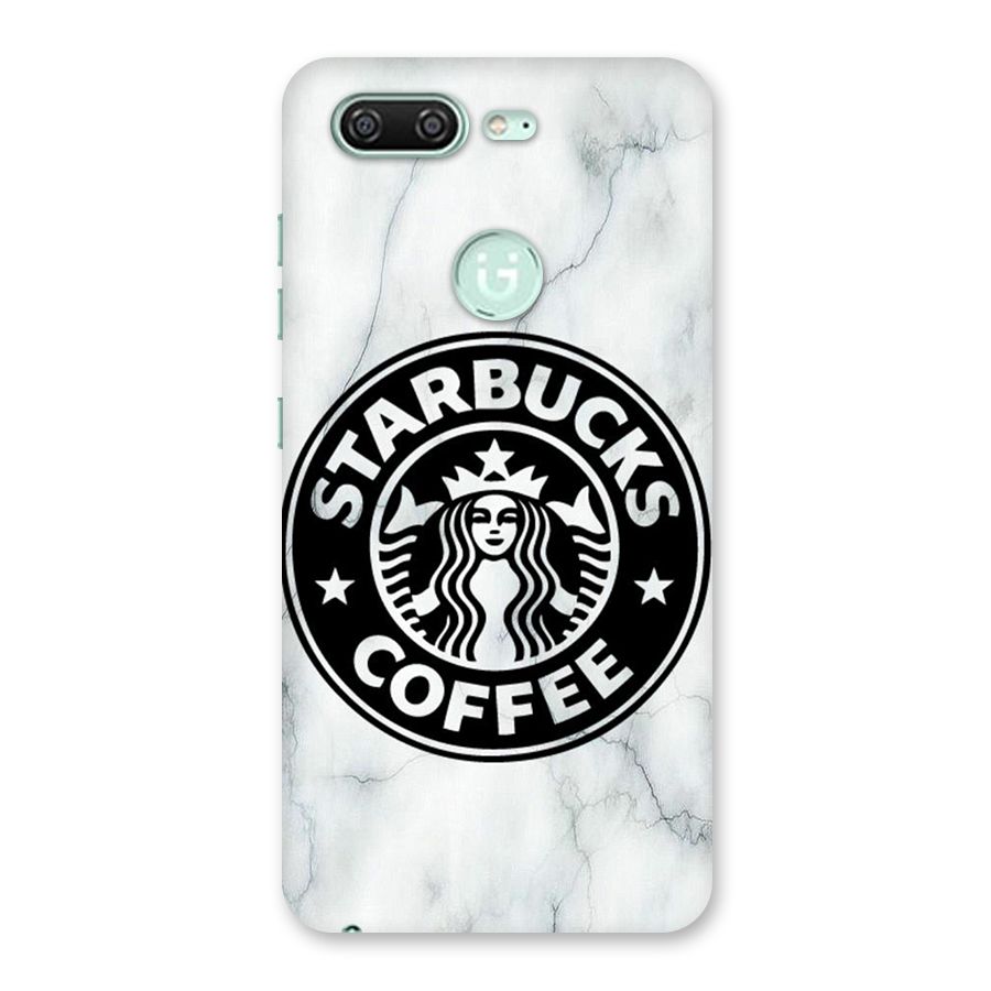 StarBuck Marble Back Case for Gionee S10
