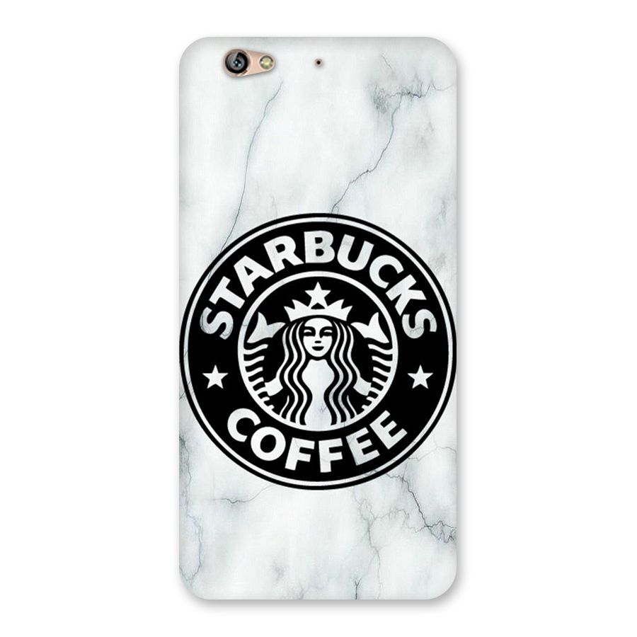 StarBuck Marble Back Case for Gionee S6