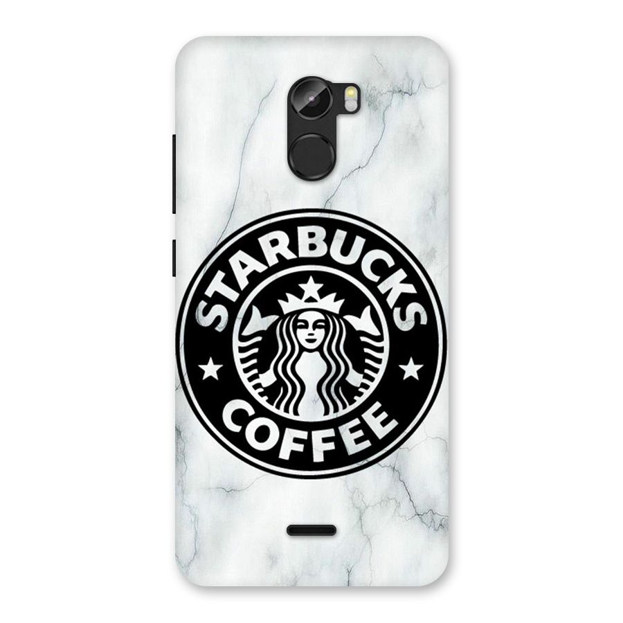 StarBuck Marble Back Case for Gionee X1