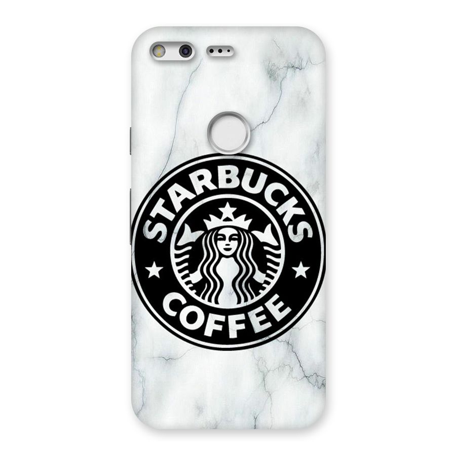 StarBuck Marble Back Case for Google Pixel