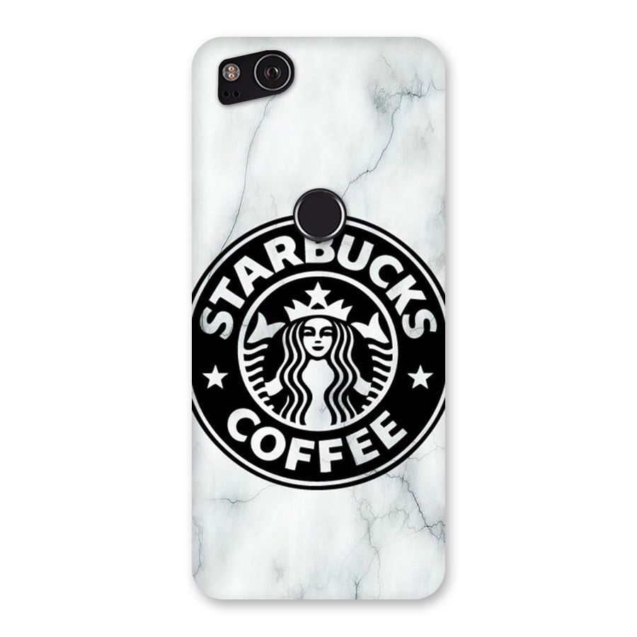 StarBuck Marble Back Case for Google Pixel 2