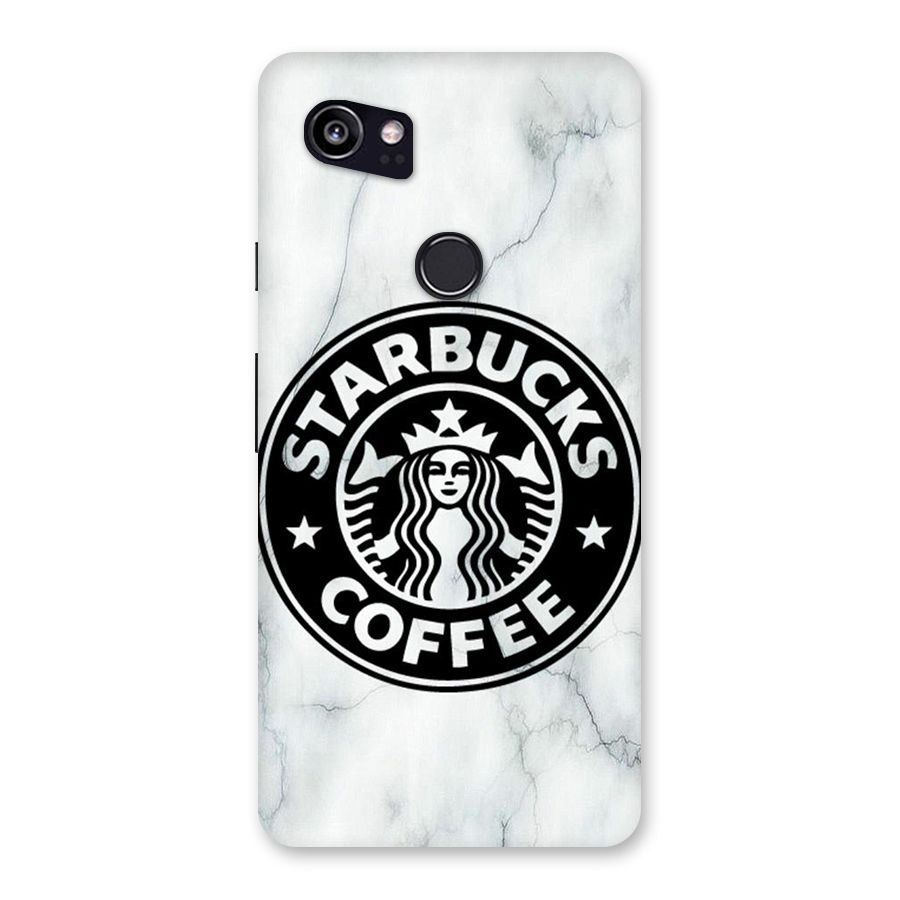 StarBuck Marble Back Case for Google Pixel 2 XL