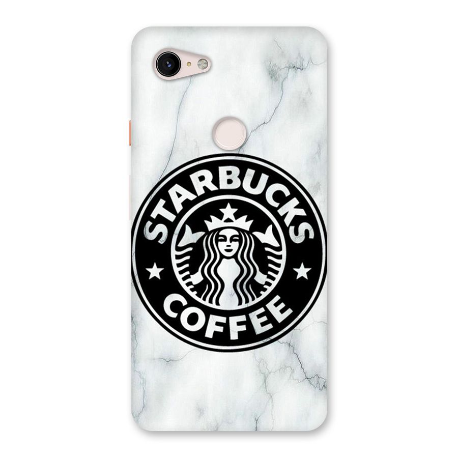 StarBuck Marble Back Case for Google Pixel 3 XL