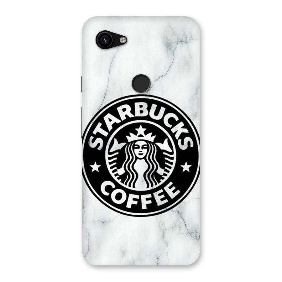 StarBuck Marble Back Case for Google Pixel 3a XL