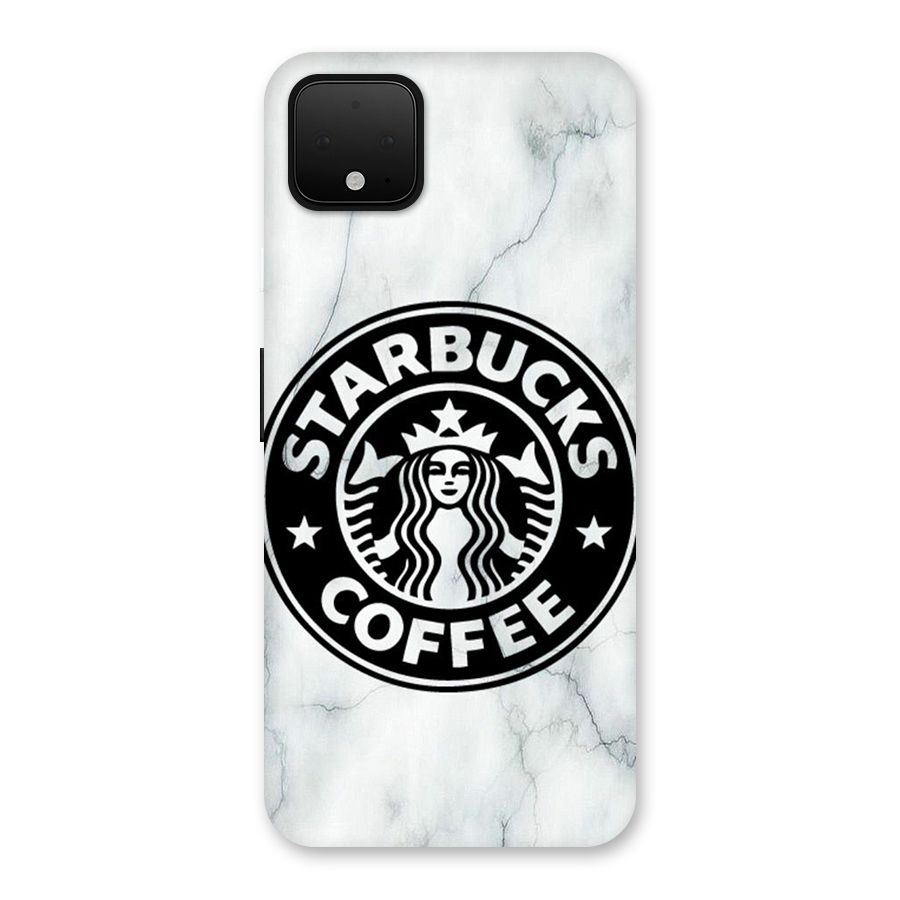 StarBuck Marble Back Case for Google Pixel 4 XL