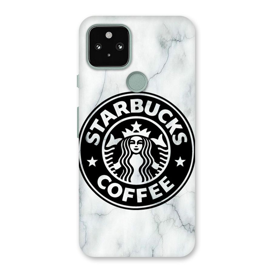 StarBuck Marble Back Case for Google Pixel 5