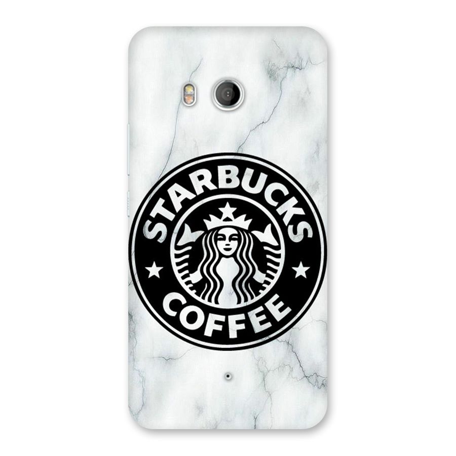 StarBuck Marble Back Case for HTC U11