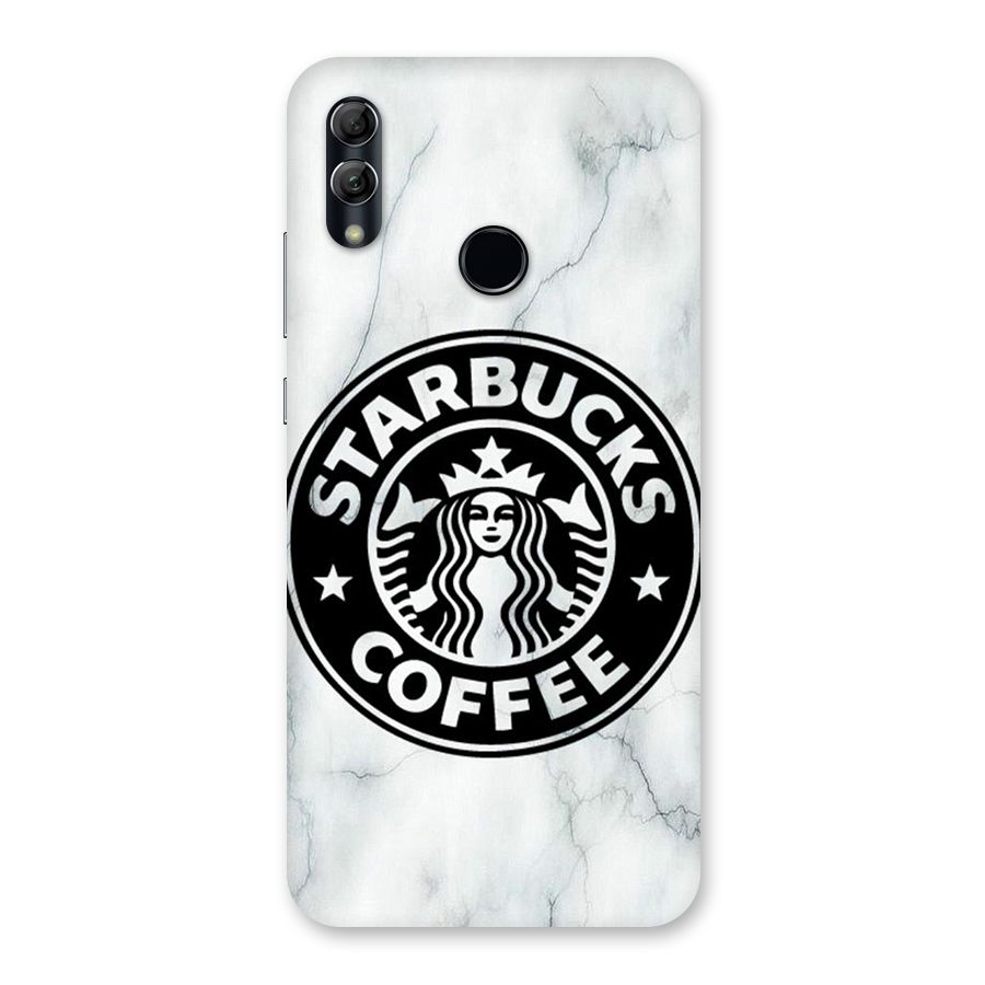 StarBuck Marble Back Case for Honor 10 Lite