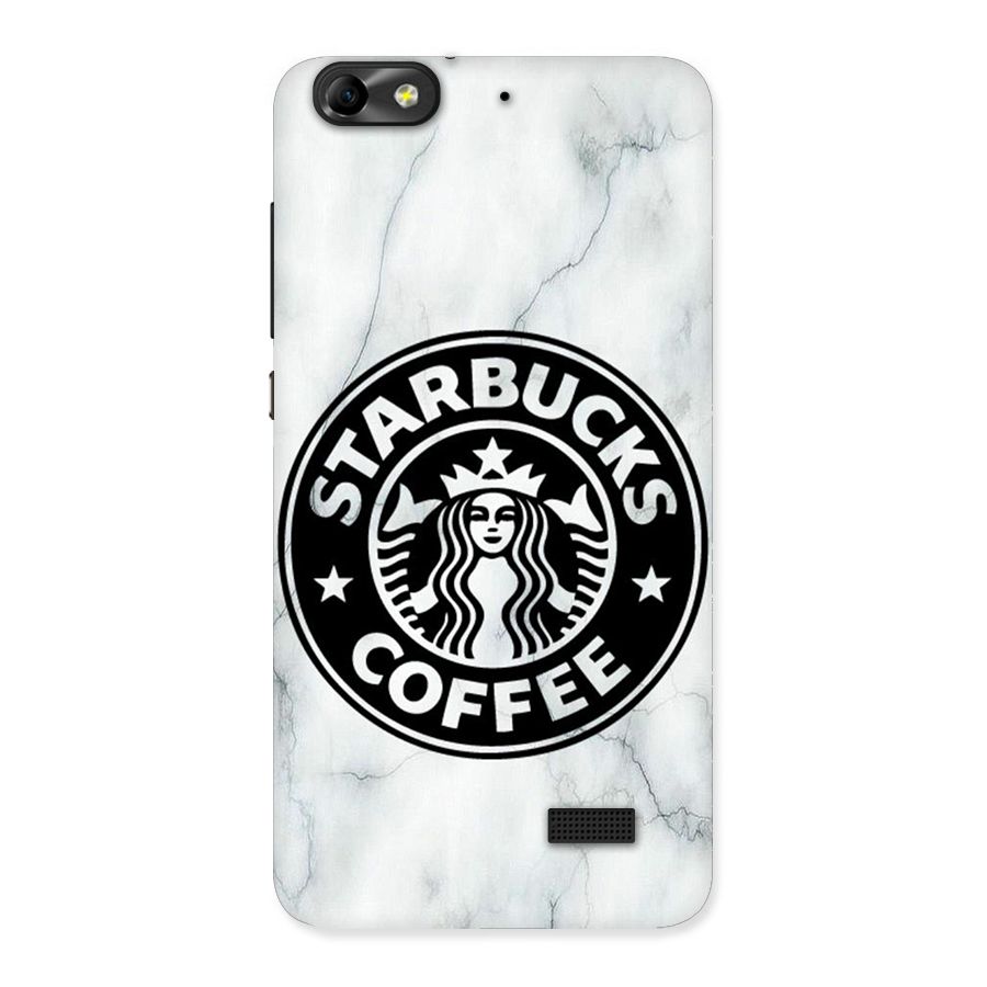 StarBuck Marble Back Case for Honor 4C