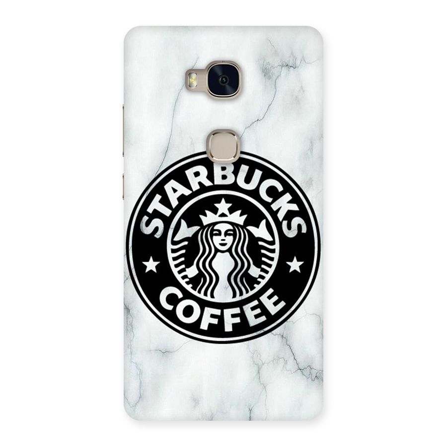 StarBuck Marble Back Case for Honor 5X