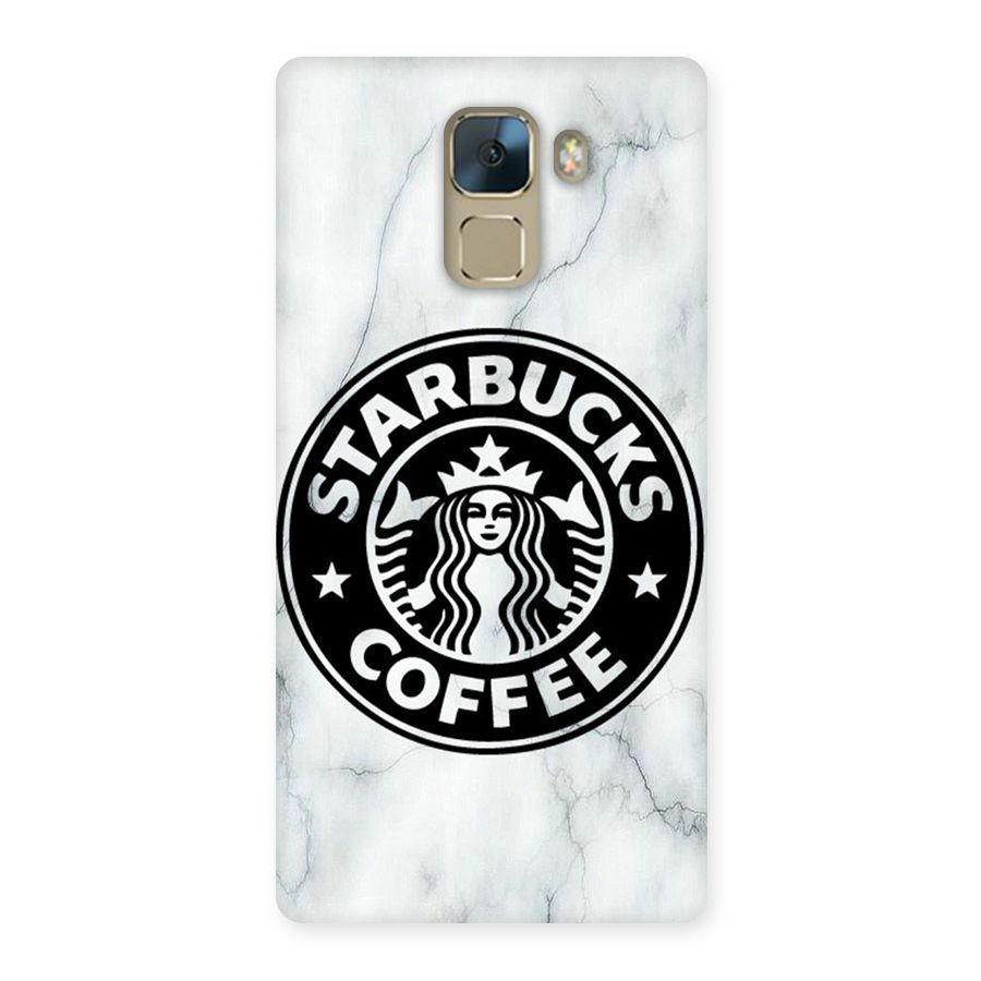StarBuck Marble Back Case for Honor 7
