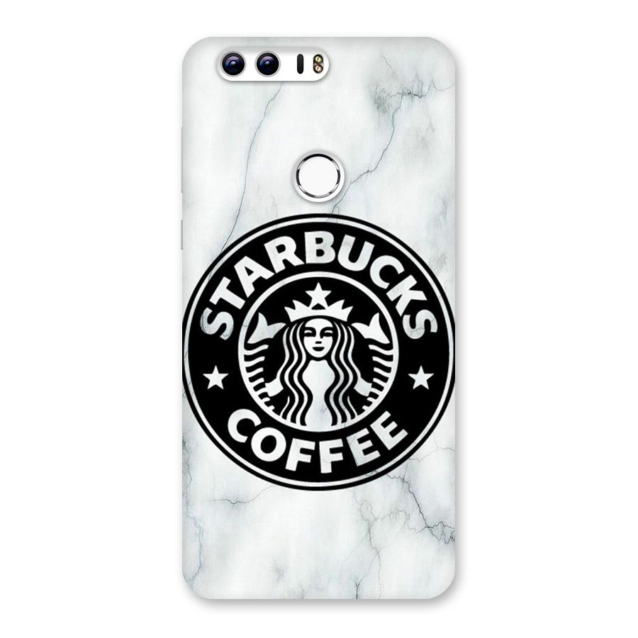 StarBuck Marble Back Case for Honor 8