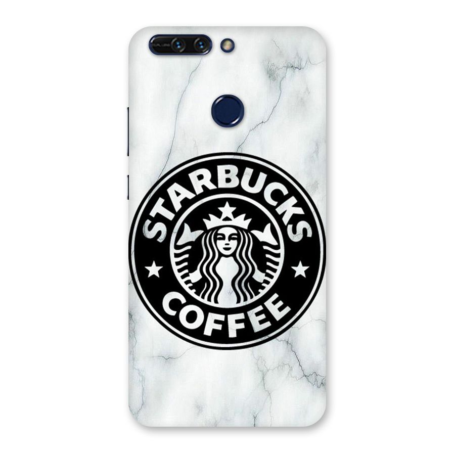 StarBuck Marble Back Case for Honor 8 Pro