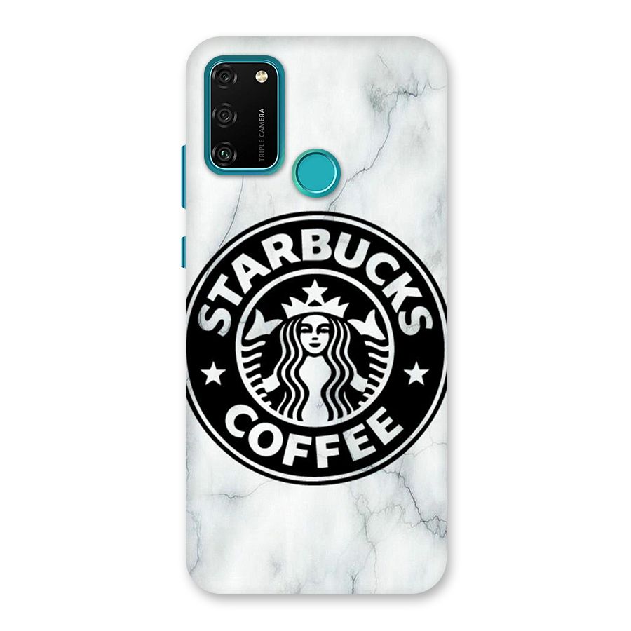 StarBuck Marble Back Case for Honor 9A