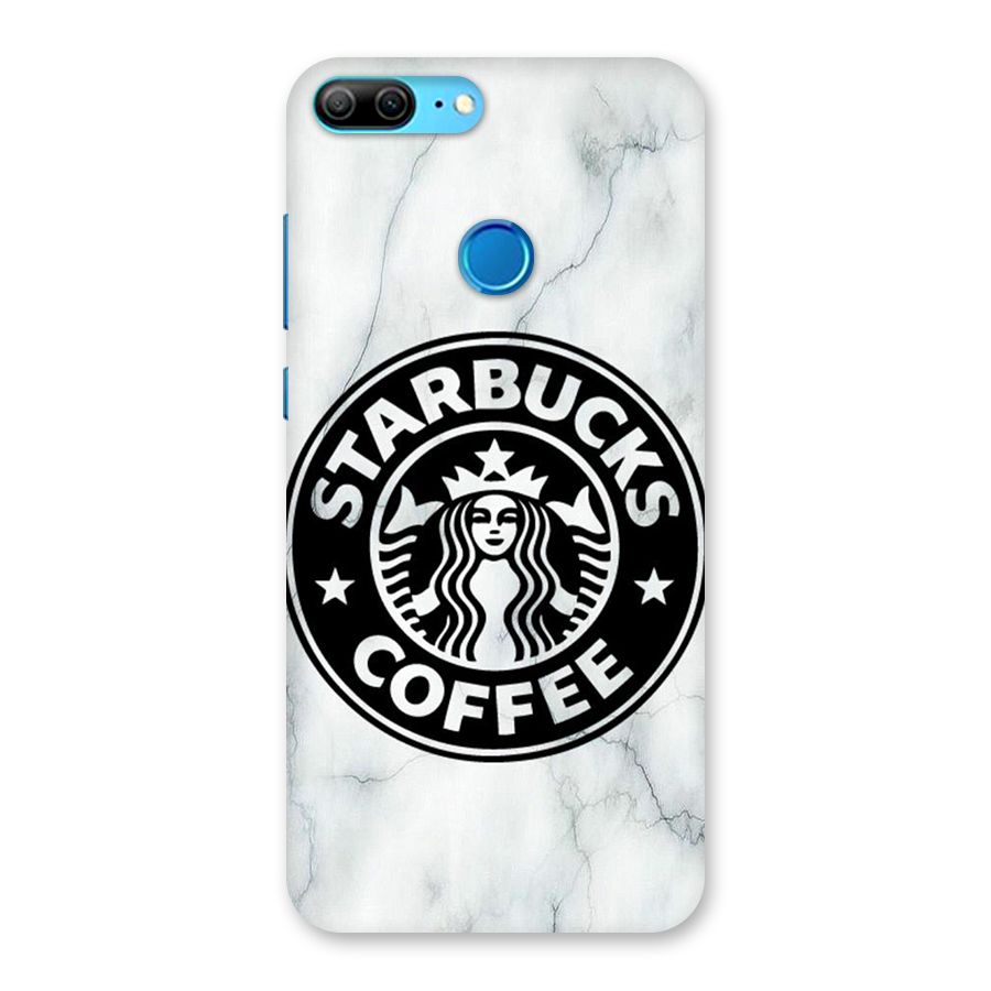 StarBuck Marble Back Case for Honor 9 Lite