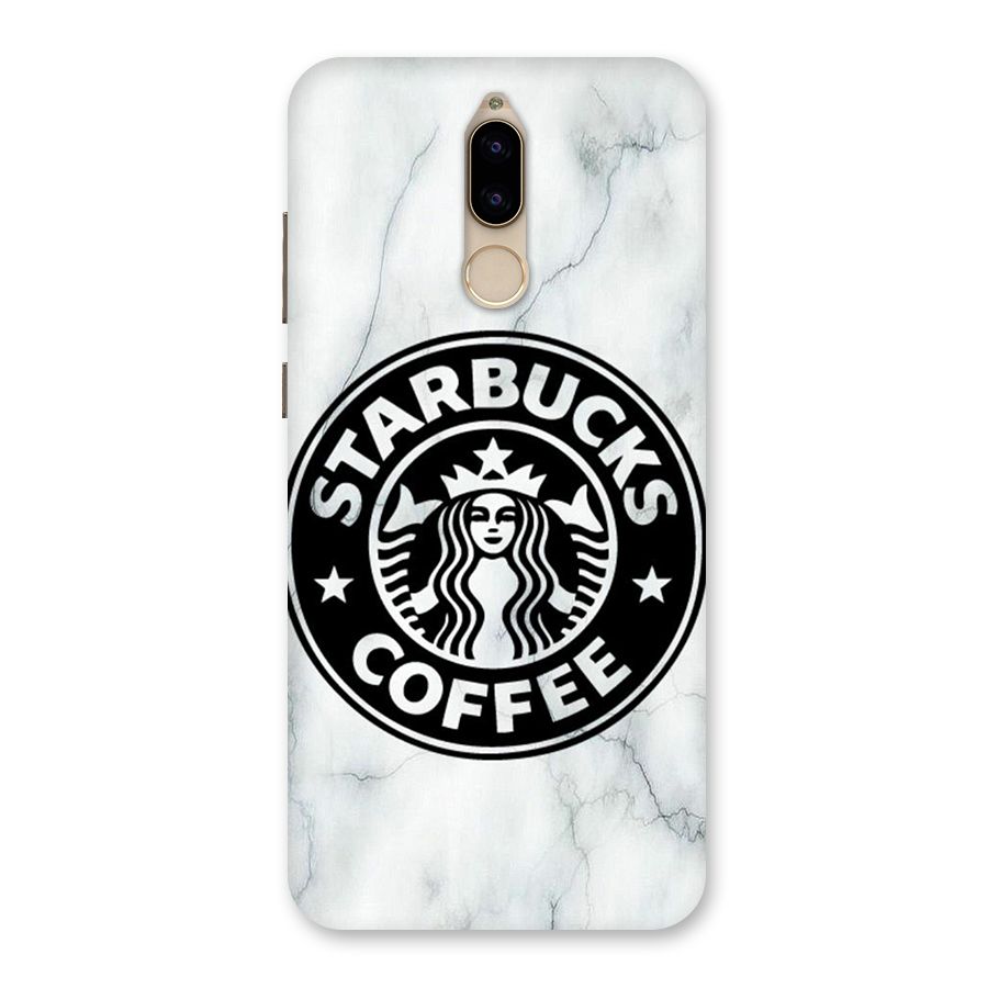 StarBuck Marble Back Case for Honor 9i