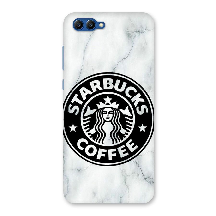 StarBuck Marble Back Case for Honor View 10